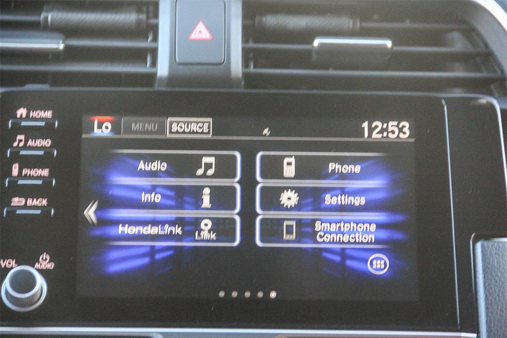 used 2021 Honda Civic car, priced at $20,558