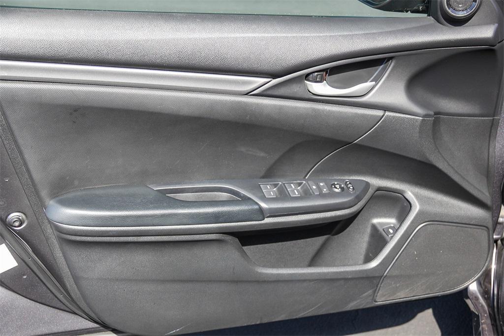 used 2021 Honda Civic car, priced at $20,558