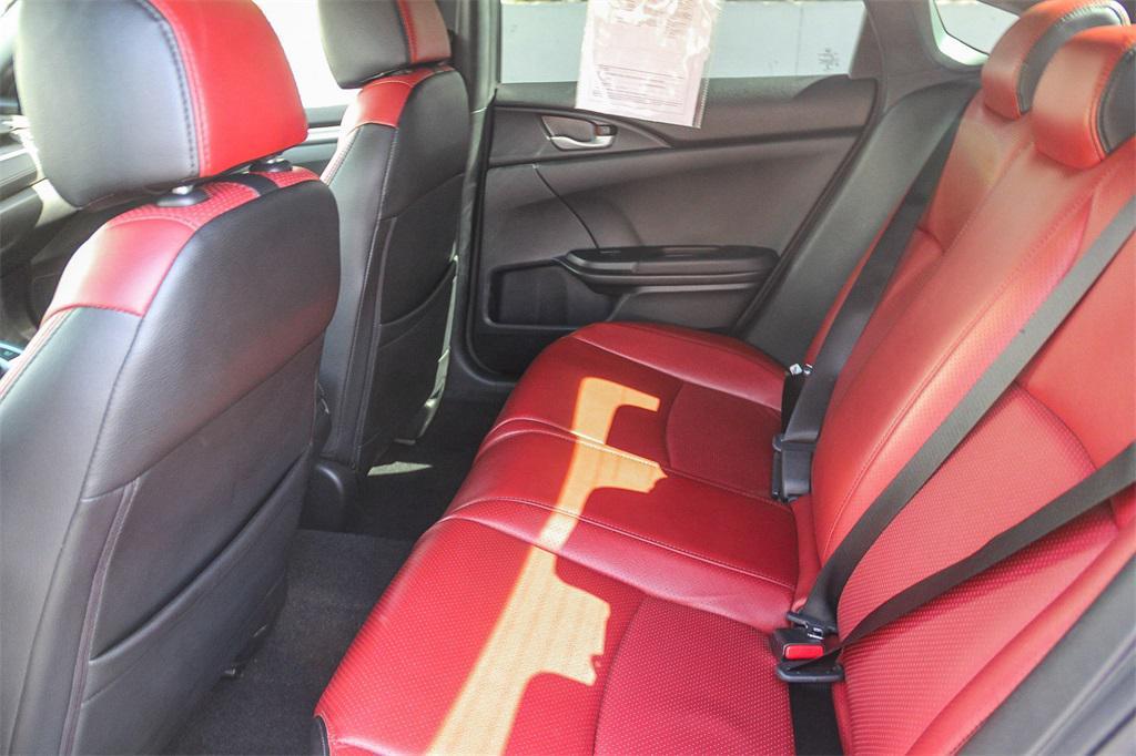 used 2021 Honda Civic car, priced at $20,558