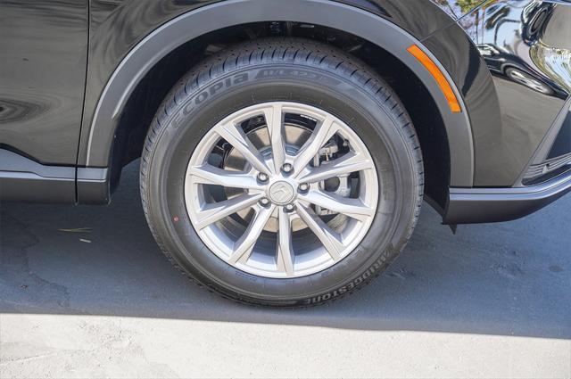 new 2025 Honda CR-V car, priced at $37,895