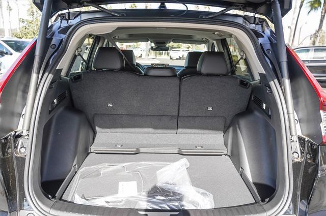 new 2025 Honda CR-V car, priced at $37,895