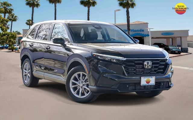 new 2025 Honda CR-V car, priced at $37,895