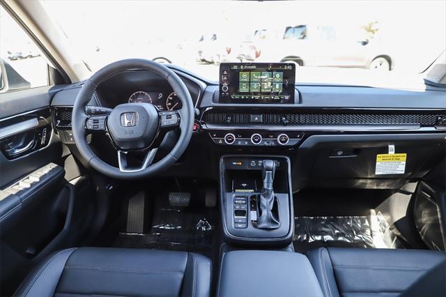 new 2025 Honda CR-V car, priced at $37,895