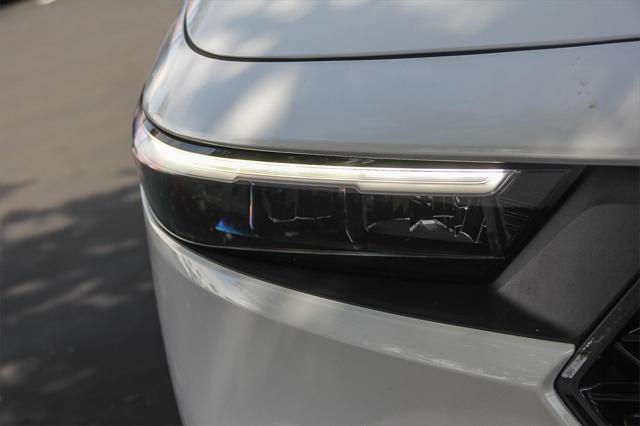 used 2024 Honda Accord car, priced at $25,823