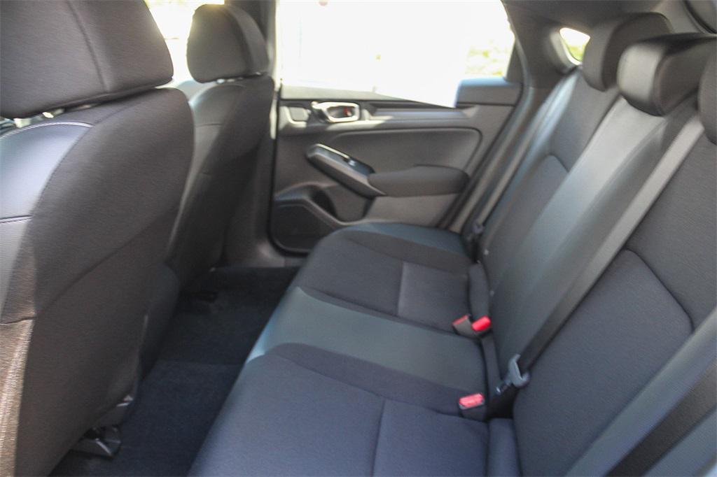used 2025 Honda Civic car, priced at $27,728