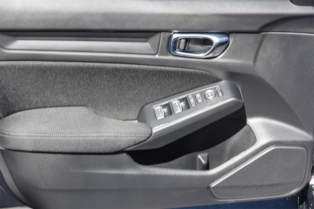 used 2025 Honda Civic car, priced at $27,728