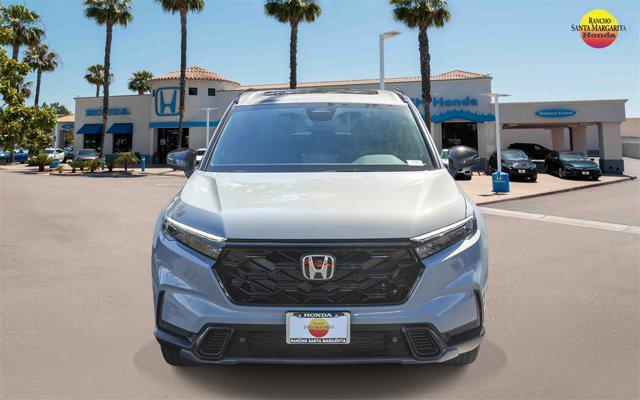 new 2026 Honda CR-V Hybrid car, priced at $42,130
