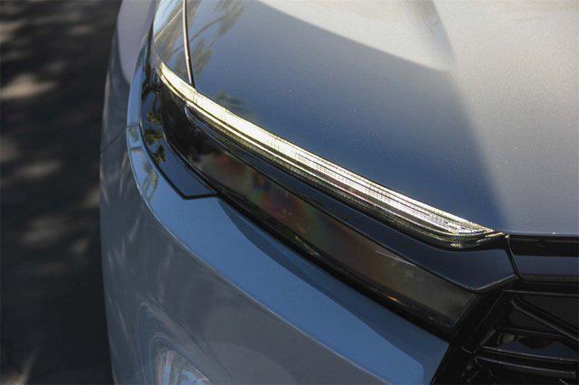 new 2026 Honda CR-V Hybrid car, priced at $42,130