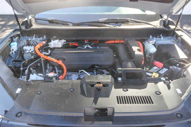new 2026 Honda CR-V Hybrid car, priced at $42,130