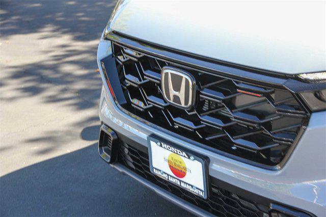 new 2026 Honda CR-V Hybrid car, priced at $42,130