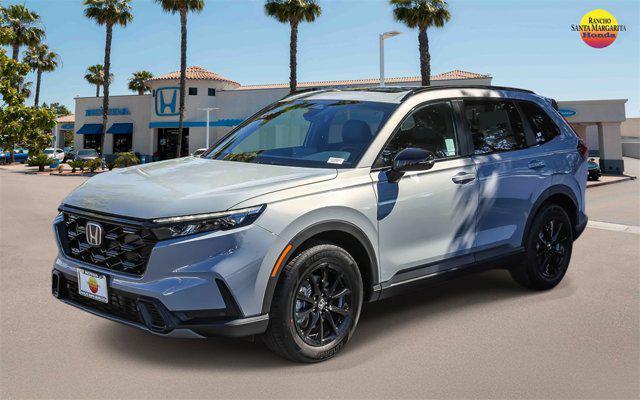 new 2026 Honda CR-V Hybrid car, priced at $42,130