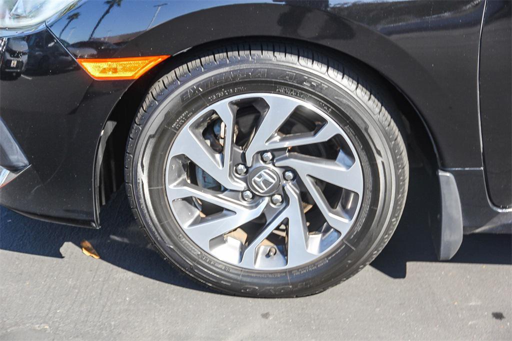 used 2016 Honda Civic car, priced at $15,962