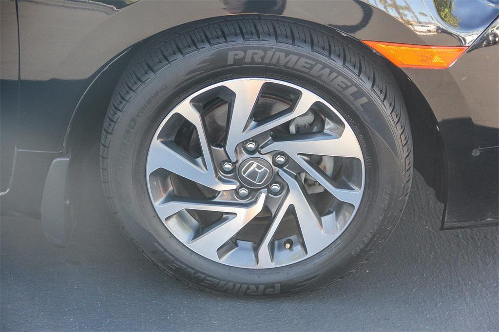 used 2016 Honda Civic car, priced at $15,962