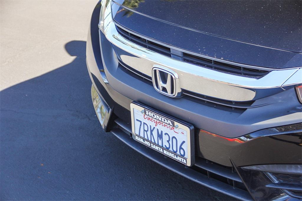 used 2016 Honda Civic car, priced at $15,962