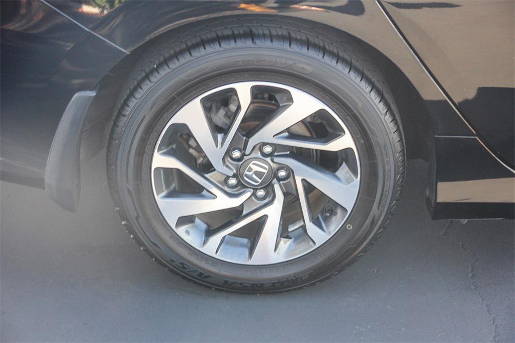 used 2016 Honda Civic car, priced at $15,962