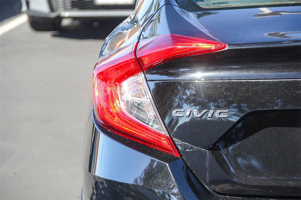 used 2016 Honda Civic car, priced at $15,962