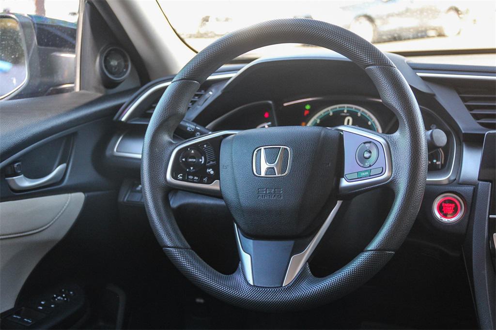 used 2016 Honda Civic car, priced at $15,962