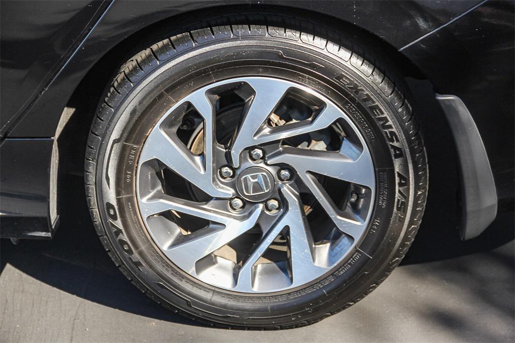 used 2016 Honda Civic car, priced at $15,962