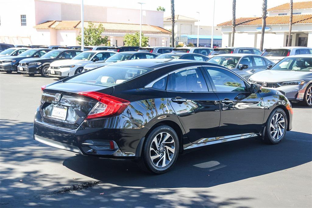 used 2016 Honda Civic car, priced at $15,962
