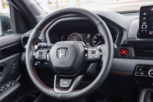 new 2025 Honda Pilot car, priced at $50,895