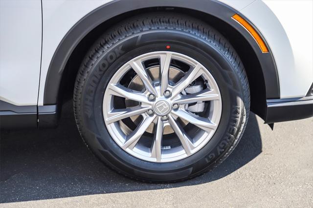 new 2025 Honda CR-V car, priced at $36,805