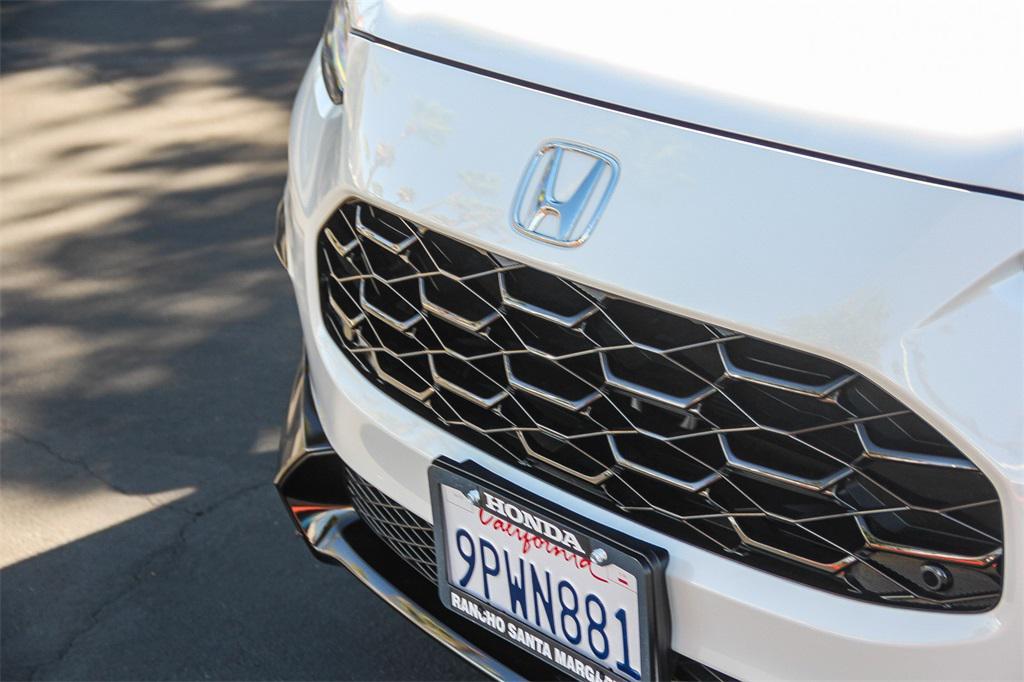 used 2025 Honda HR-V car, priced at $27,888