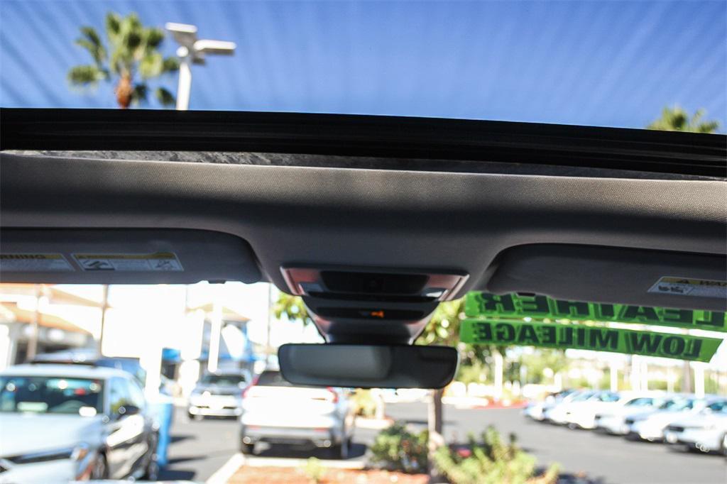 used 2025 Honda HR-V car, priced at $27,888