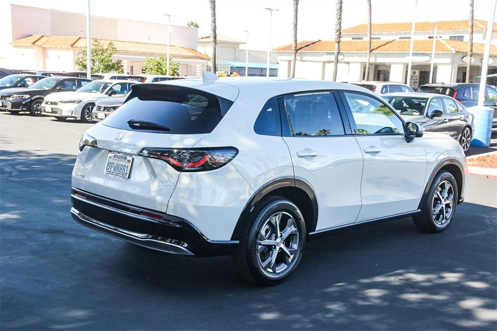 used 2025 Honda HR-V car, priced at $27,888