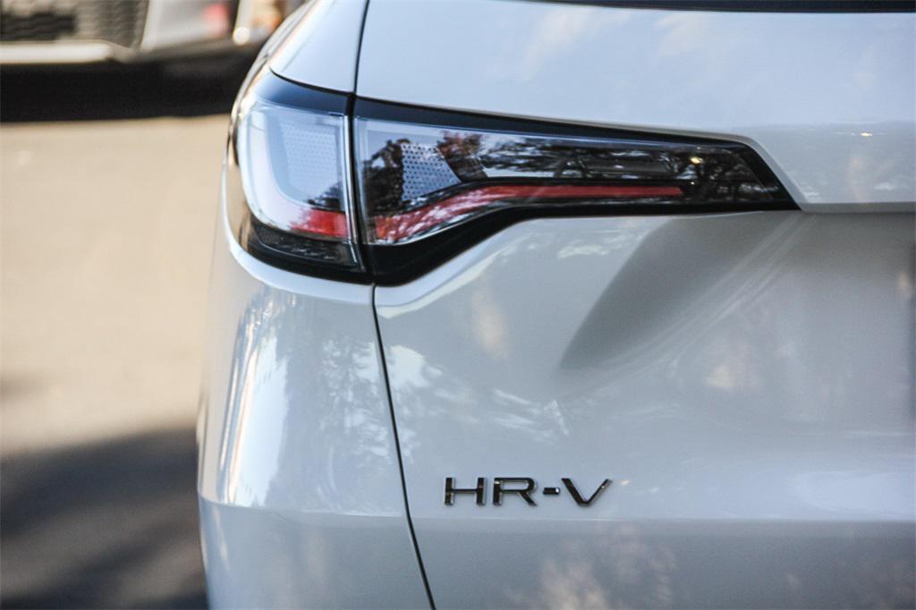 used 2025 Honda HR-V car, priced at $27,888