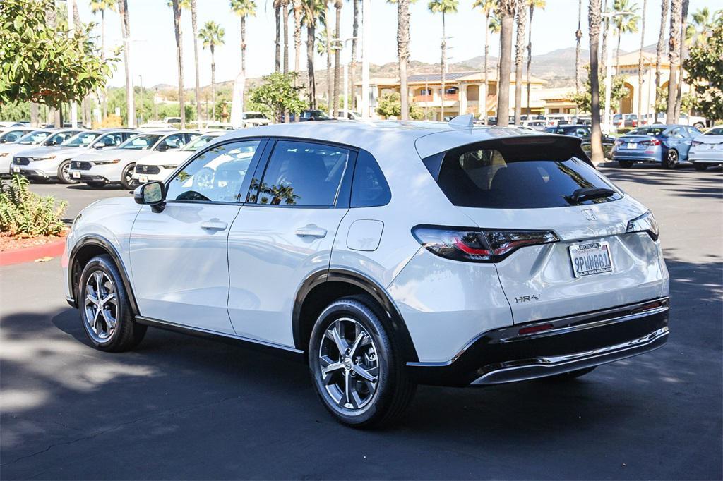 used 2025 Honda HR-V car, priced at $27,888