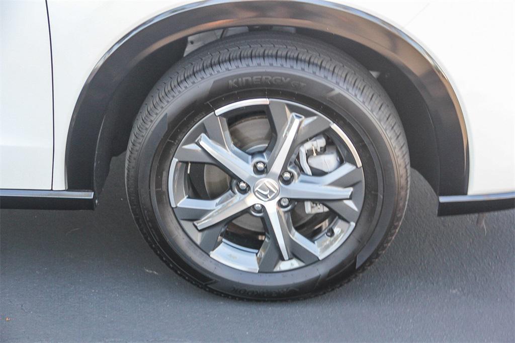 used 2025 Honda HR-V car, priced at $27,888