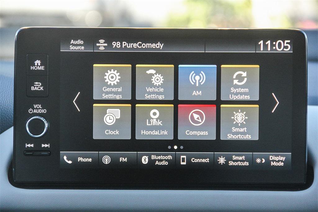 used 2025 Honda HR-V car, priced at $27,888