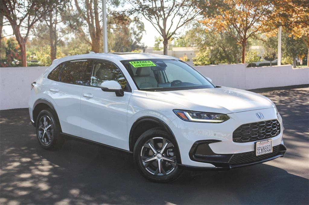 used 2025 Honda HR-V car, priced at $27,888