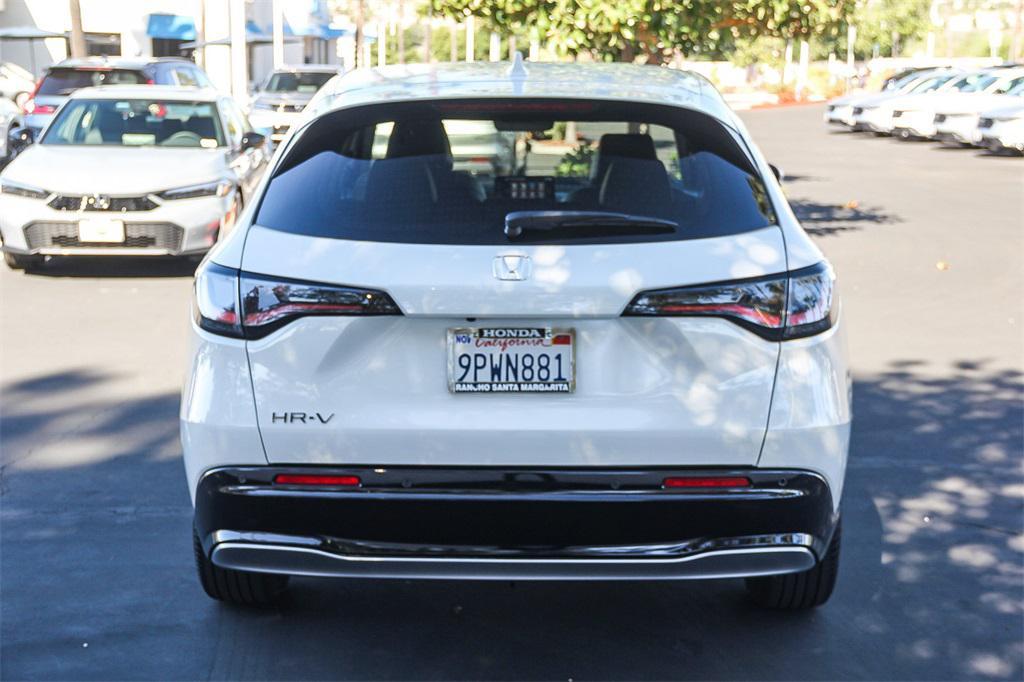 used 2025 Honda HR-V car, priced at $27,888