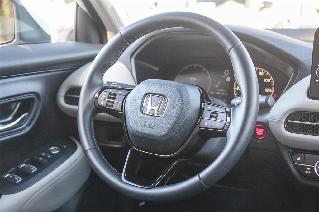 used 2025 Honda HR-V car, priced at $27,888