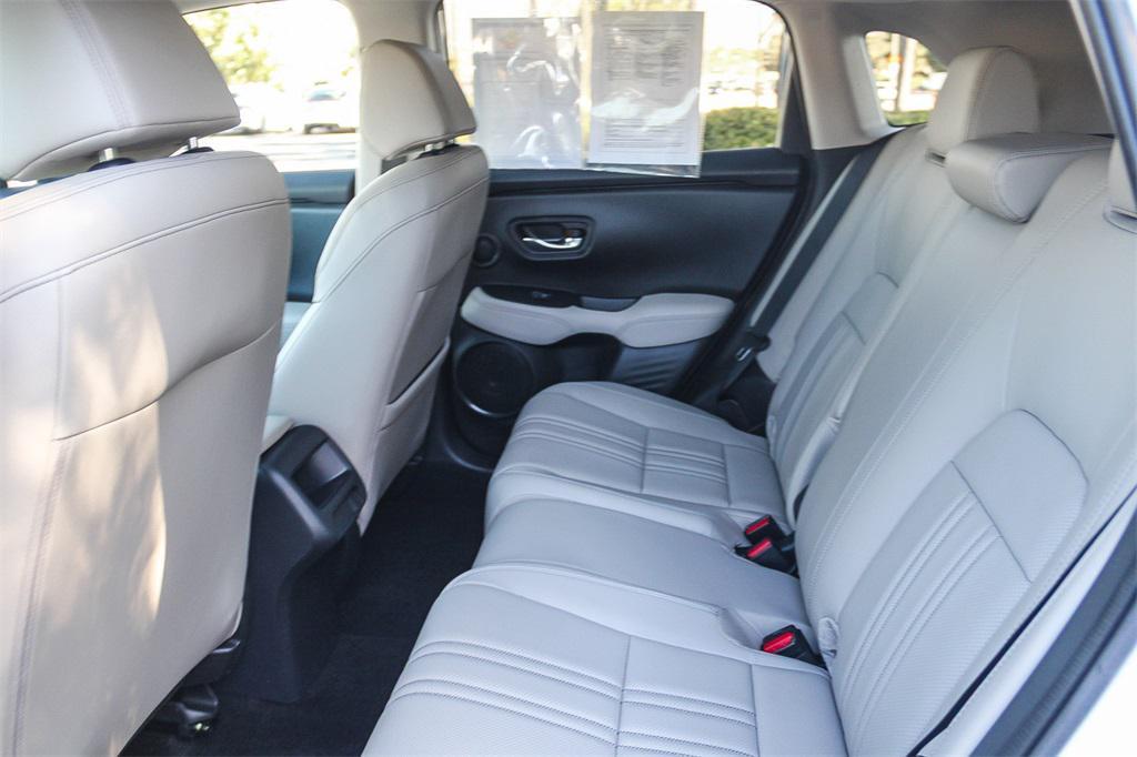 used 2025 Honda HR-V car, priced at $27,888