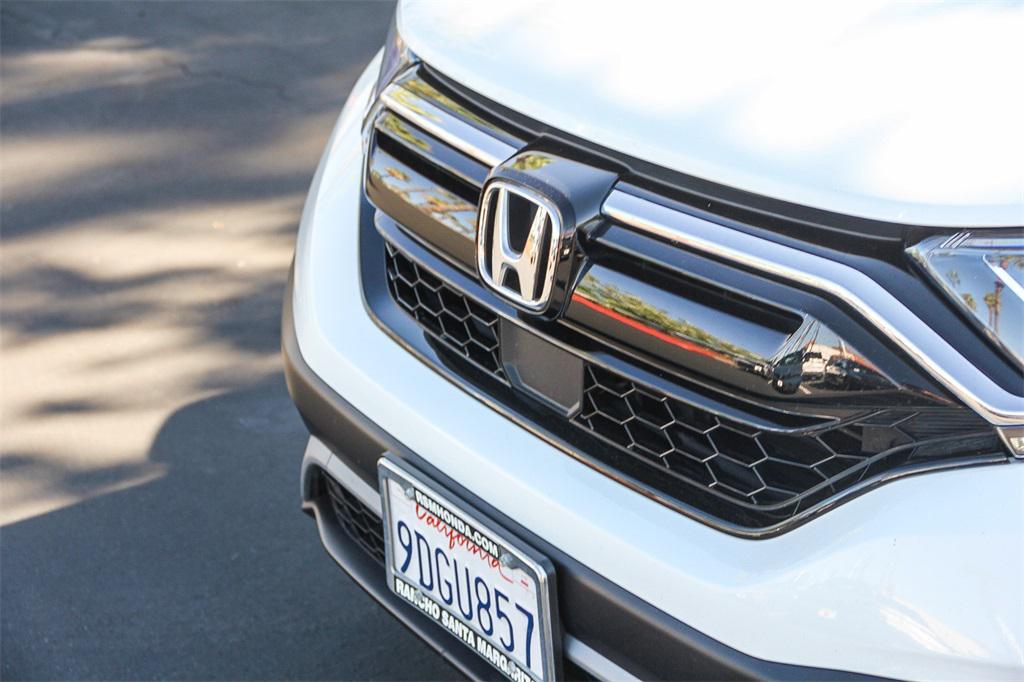 used 2022 Honda CR-V car, priced at $27,188