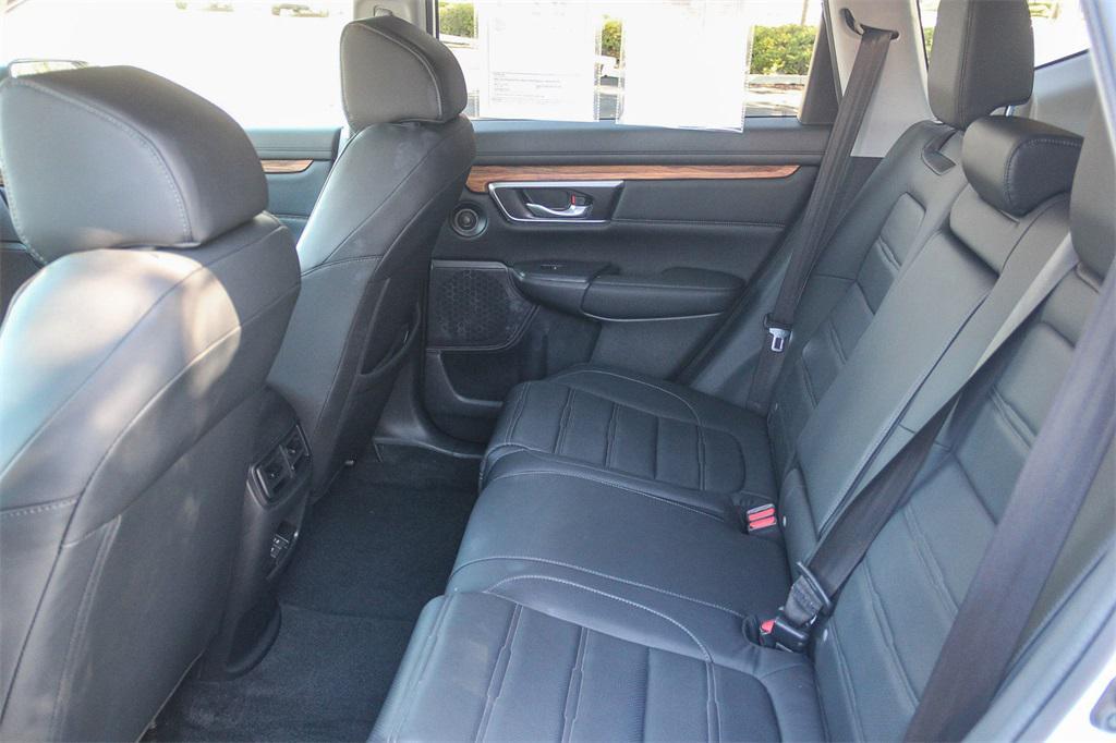 used 2022 Honda CR-V car, priced at $27,188