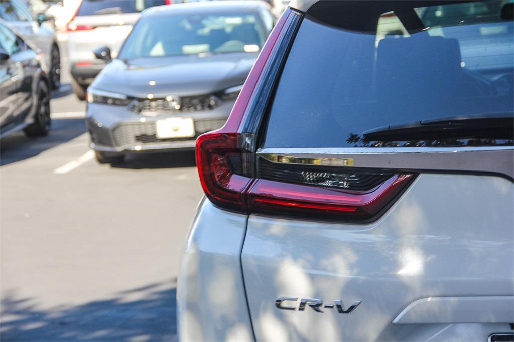 used 2022 Honda CR-V car, priced at $27,188