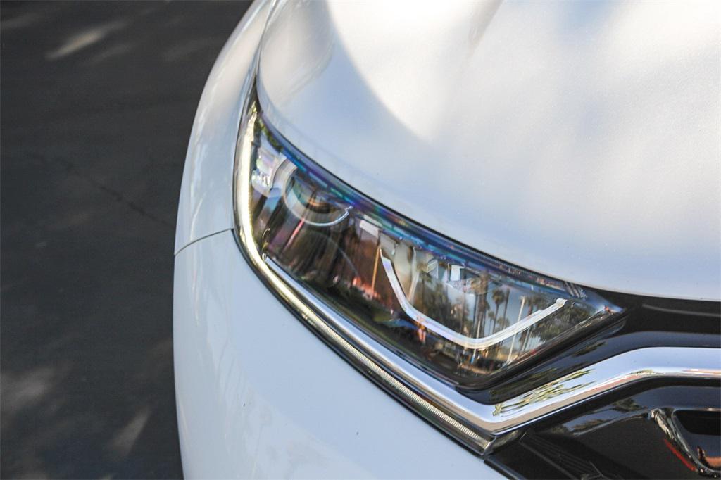 used 2022 Honda CR-V car, priced at $27,188