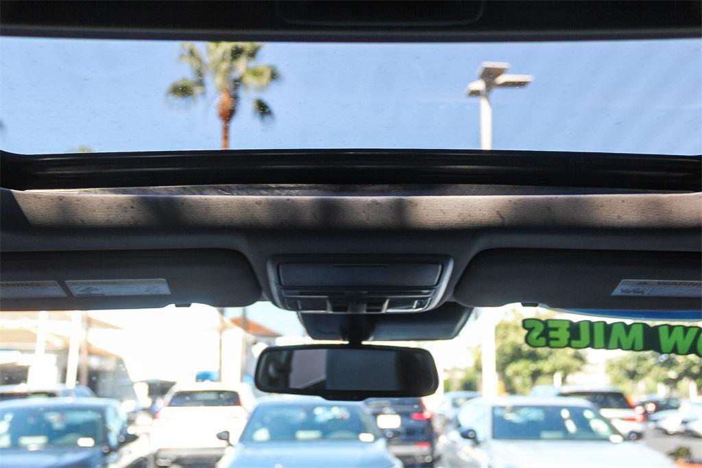 used 2022 Honda CR-V car, priced at $27,188