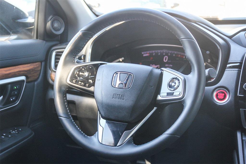 used 2022 Honda CR-V car, priced at $27,188