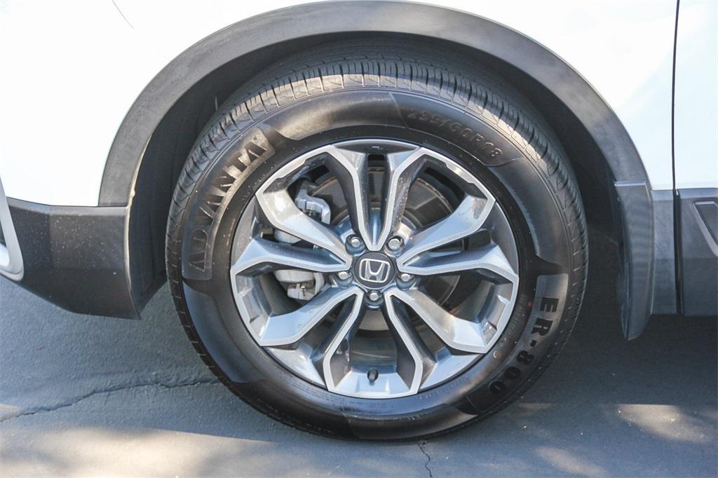 used 2022 Honda CR-V car, priced at $27,188