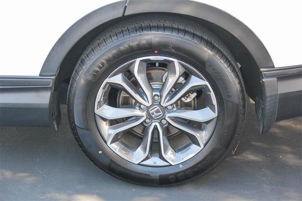 used 2022 Honda CR-V car, priced at $27,188