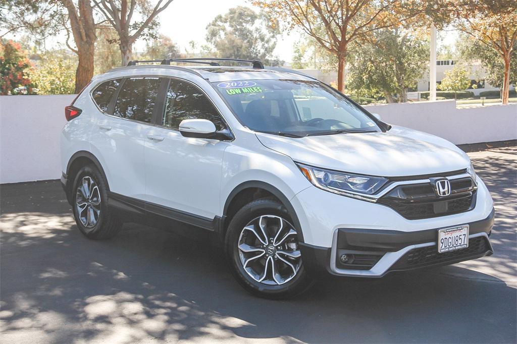 used 2022 Honda CR-V car, priced at $27,188