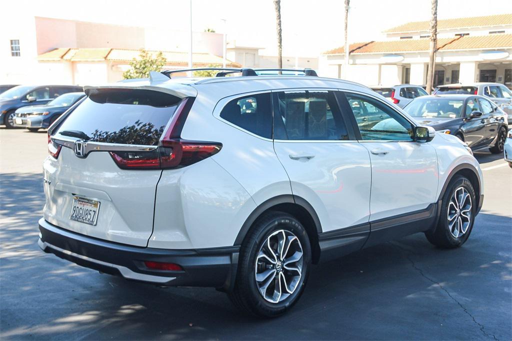 used 2022 Honda CR-V car, priced at $27,188