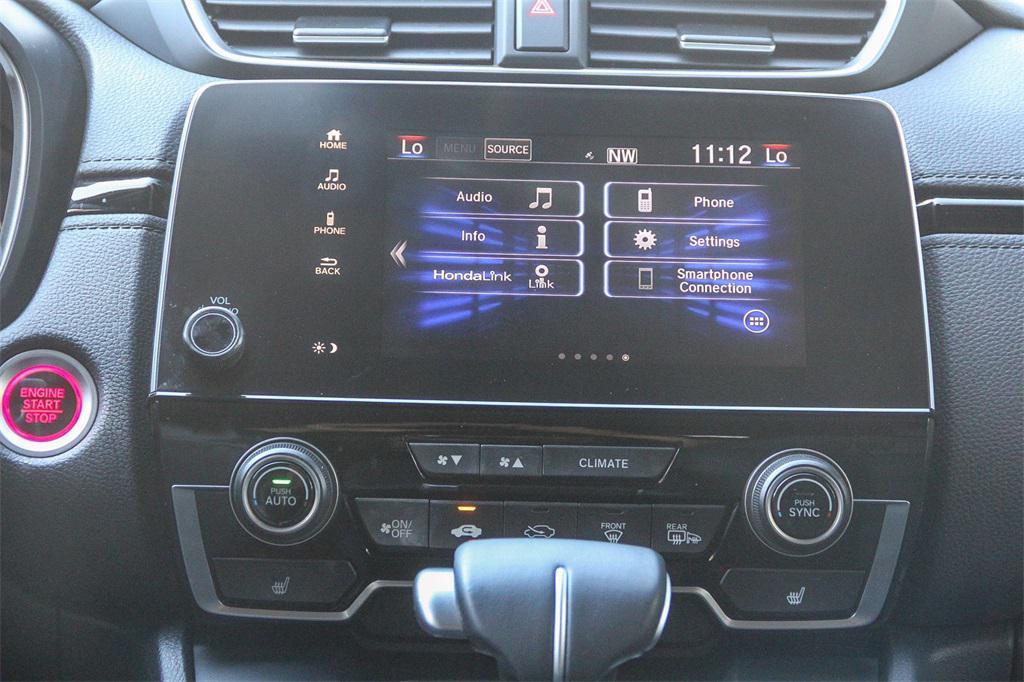 used 2022 Honda CR-V car, priced at $27,188