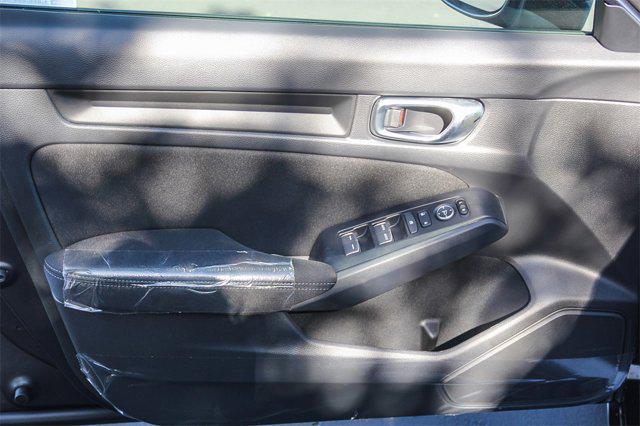 new 2026 Honda Civic car, priced at $28,990
