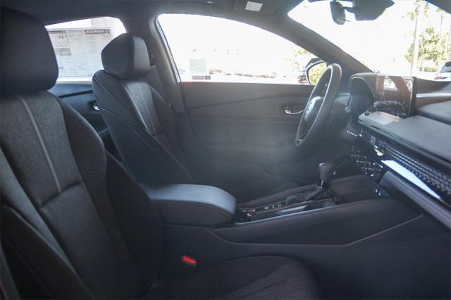 new 2025 Honda Accord Hybrid car, priced at $35,260