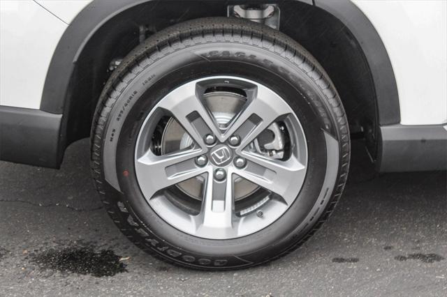 new 2025 Honda Pilot car, priced at $47,505